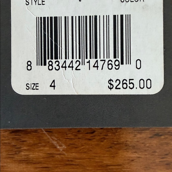 L.A.M.B. Houndstooth Wool Suit Jacket Vest - Picture 6 of 6